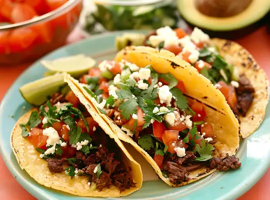 Dairy Free Beef Tacos Recipe