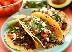 Dairy Free Beef Tacos recipe