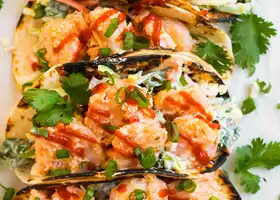 Bang Bang Shrimp Tacos recipe