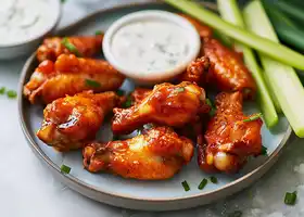 Buffalo Wings recipe