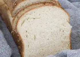 Thermomix White Bread Loaf recipe