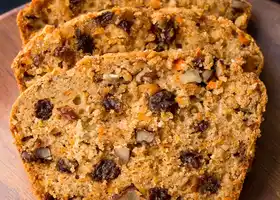 Carrot Bread recipe