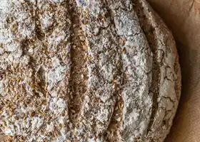 Seeded Sourdough recipe