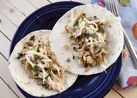 Turkey Breakfast Tacos recipe