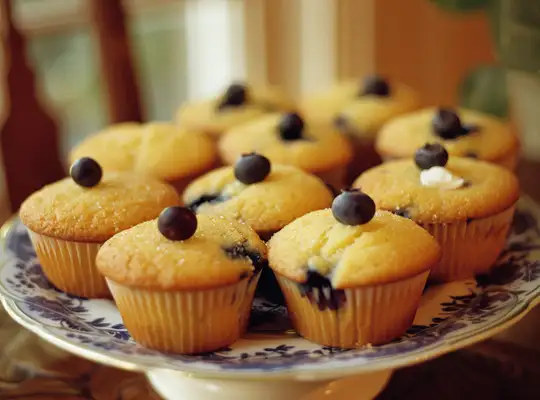 Stashcook | Cornbread Muffins