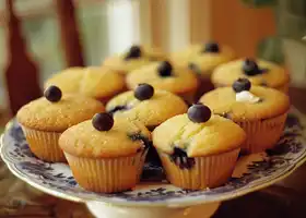 Cornbread Muffins recipe