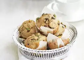 Healthy breakfast muffins recipe