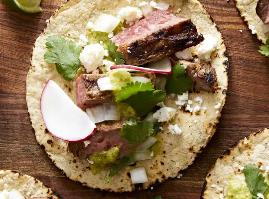 Stashcook | Carne Asada Tacos