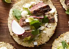 Carne Asada Tacos recipe