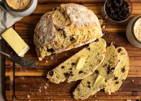 Rosie's Traditional Irish Soda Bread recipe