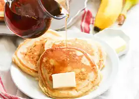 Banana Pancakes recipe