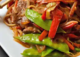 Easy Beef Lo Mein Recipe recipe