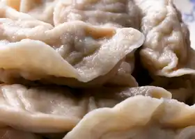 Classic Pork Dumplings As Made By Yidi Li Recipe by Tasty recipe