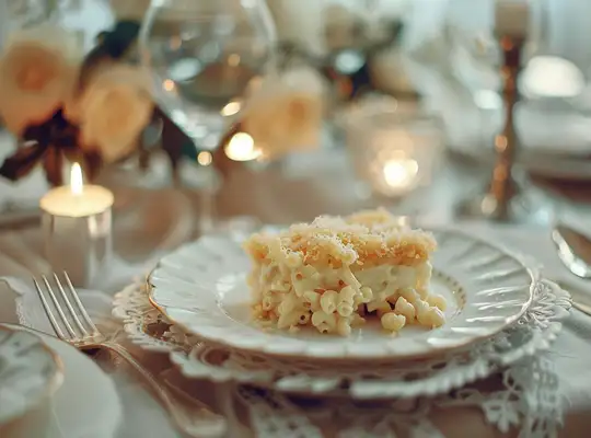 Stashcook | Baked Macaroni and Cheese