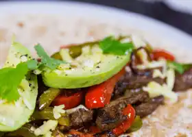 Fab Fajitas recipe