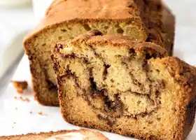 Easy Cinnamon Bread recipe