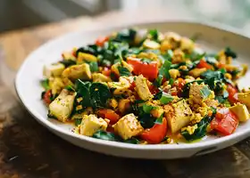 Tofu Scramble recipe