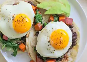 Superfood Breakfast Tacos recipe