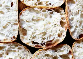 Simple Sourdough Ciabatta Bread recipe