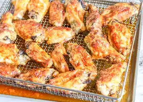 LOW CARB AIR FRYER BUFFALO WINGS RECIPE recipe