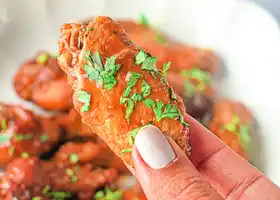 Instant Pot Buffalo Wings recipe