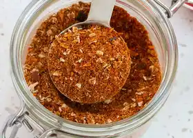 Homemade Taco Seasoning Recipe recipe