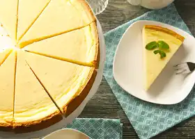 Best classic New-York style cheesecake recipe recipe