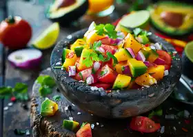 Mango Salsa recipe