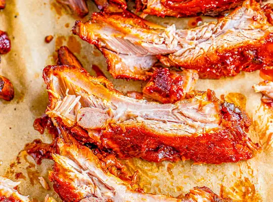 Stashcook | Slow Cooker Ribs
