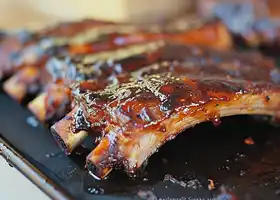 Easy 30 Minute BBQ Ribs recipe