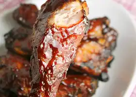 Dr Pepper Ribs recipe