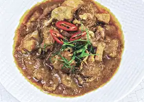 Vegan Massaman Curry Recipe - Great British Chefs recipe