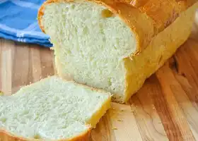 The Best Homemade White Bread recipe