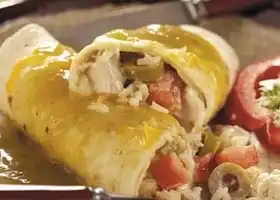 Contest-Winning Turkey Enchiladas recipe