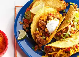 Texas Tacos recipe