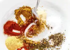 Easy Taco Seasoning recipe