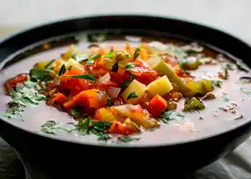 Manhattan Clam Chowder recipe