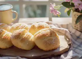 Potato Bread recipe