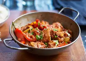 Chicken jalfrezi recipe