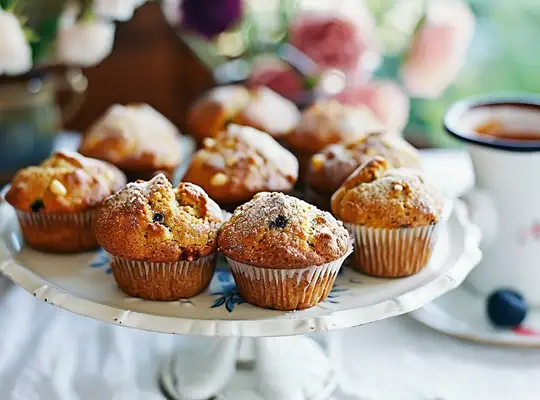 Breakfast Muffins