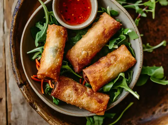 Egg Rolls