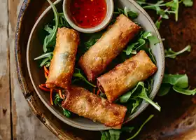 Egg Rolls recipe