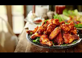 Chicken Wings recipe