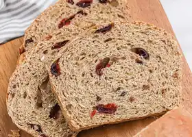 Cranberry Walnut Bread Recipe recipe