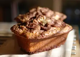 Hot Sin Apple Bread recipe