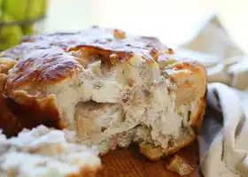 Apple Bread recipe