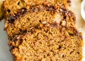 Vegan Apple Bread recipe