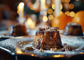 Festive Pudding recipe