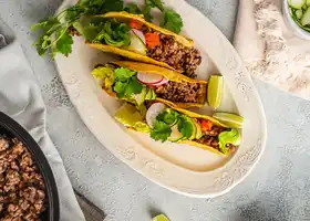 Ground Beef Tacos recipe