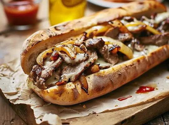 Philly Cheesesteak